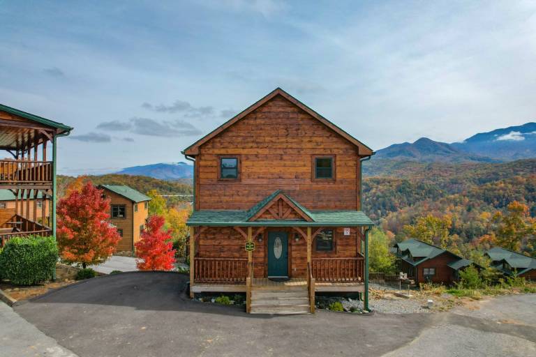Cabin Gatlinburg