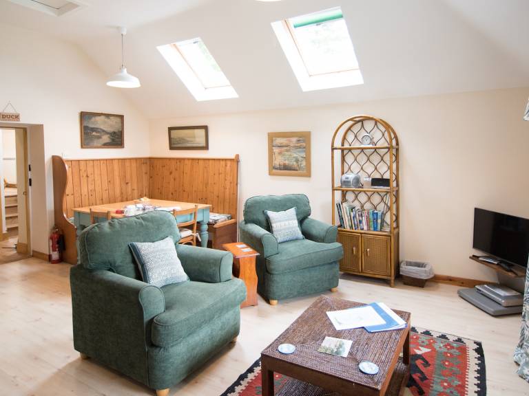 Child-friendly cottage | Water view | Pets allowed — photo 3
