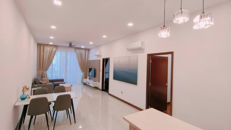 110 m² Ferienwohnung