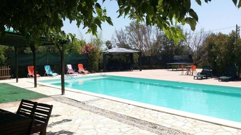 Villa vacanza Canale di Verde