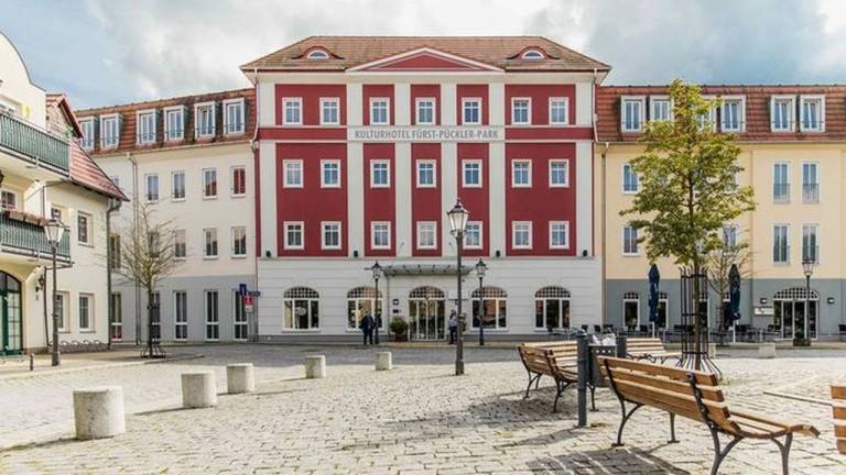 Doppelzimmer f&uuml;r 2 Personen in Bad Muskau