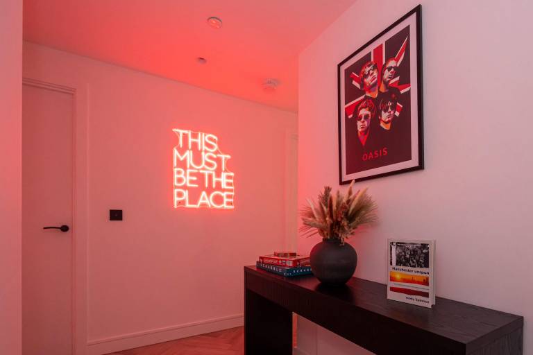 Apartment Manchester