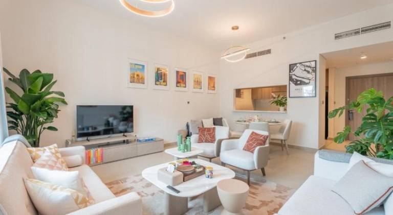 130 m&sup2; Ferienwohnung