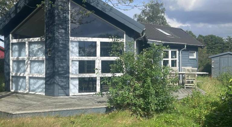 House with jacuzzi in Herning