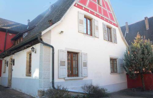 Maison de vacances Guebwiller