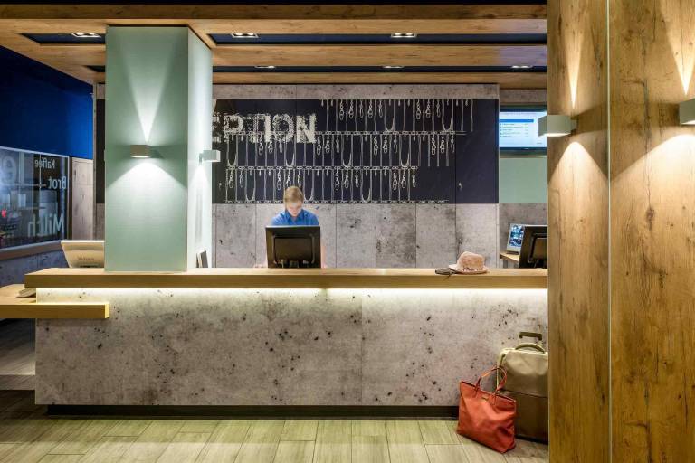 Ibis budget Muenchen Airport Erding — photo 2