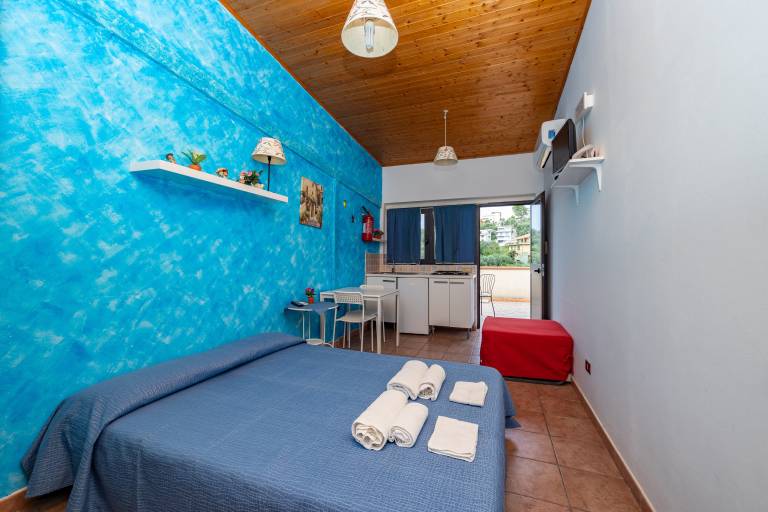 Apartment 'Numero 7' with Shared Terrace, Wi-Fi and Air Conditioning — photo 4