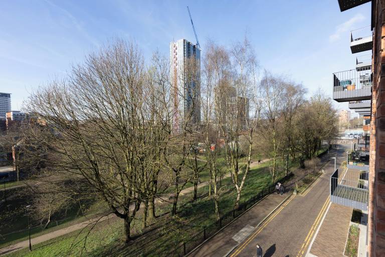 Appartement Manchester City Centre