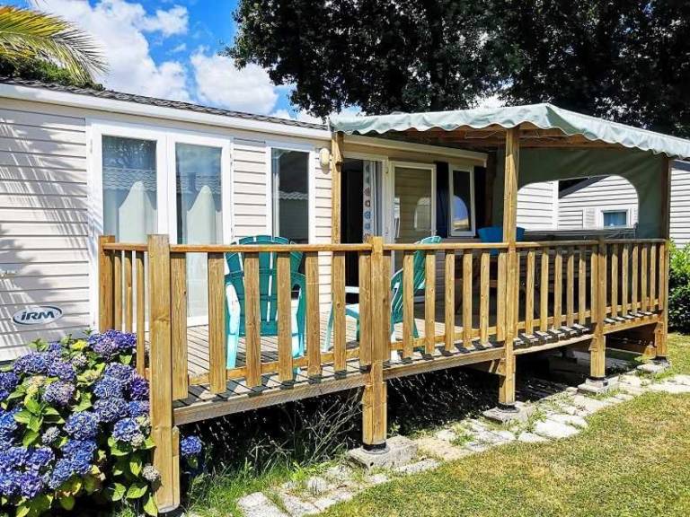 Camping  Beg Meil