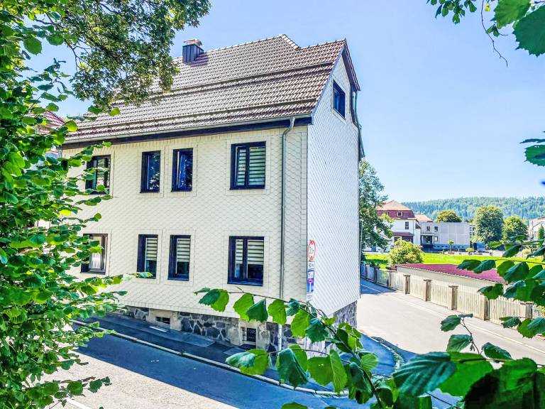 Ferienwohnung Zella-Mehlis