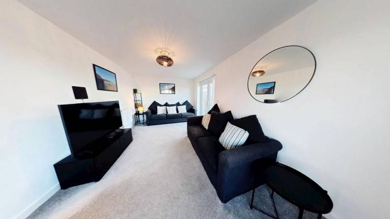 Cottage with garden & jacuzzi | Beach view — photo 4