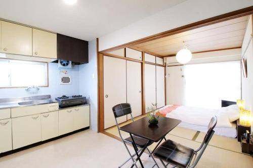 28 m² Ferienwohnung