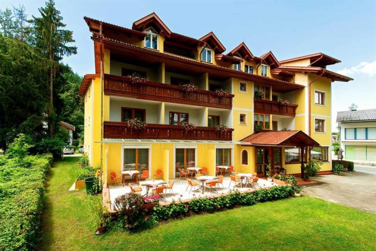 Ferienwohnung Tainach