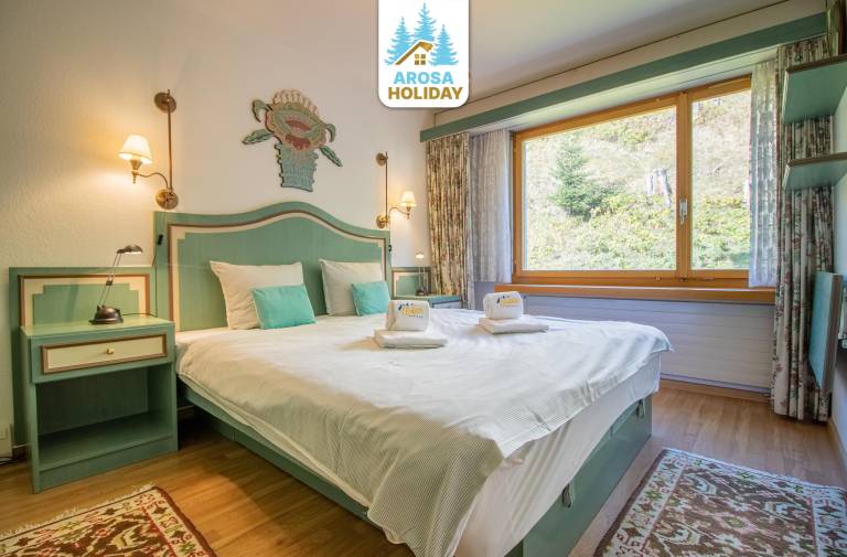 Ferienwohnung  Arosa