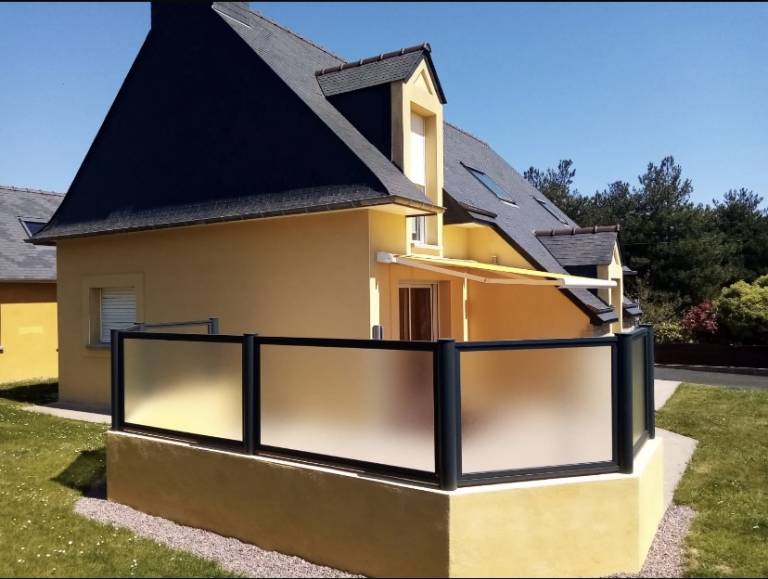 Maison de vacances Pléneuf-Val-André