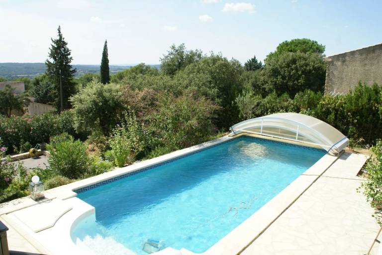 Maison de vacances Collias