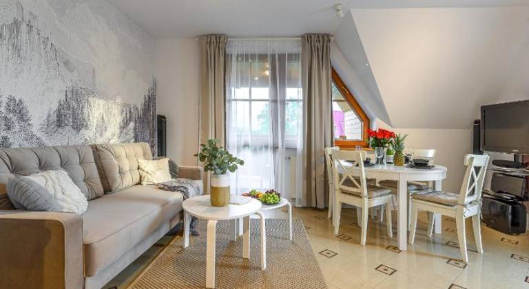 Apartment with 1 room for 4 persons in Zakopane