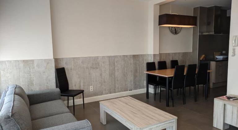 House with 3 rooms for 6 persons in Blankenberge