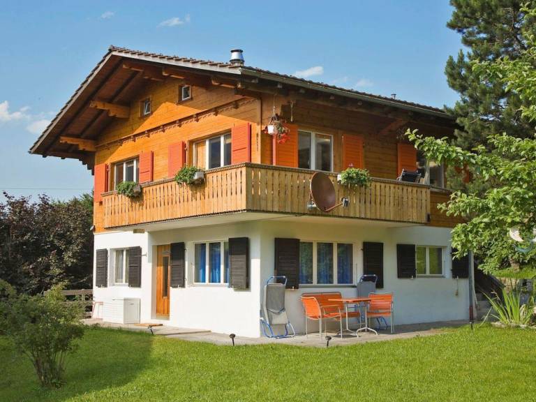Ferienwohnung in Adelboden, Berner Oberland f&uuml;r max. 4 Personen