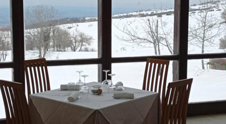 Terrae Eremis: Ristorante, Bar, B&B — photo 2