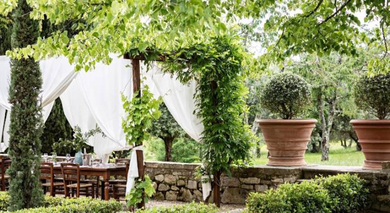 Pieve Aldina - Relais & Chateaux — photo 5