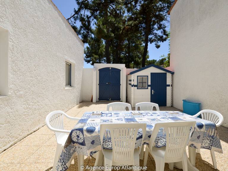 Maison de vacances Les Mathes