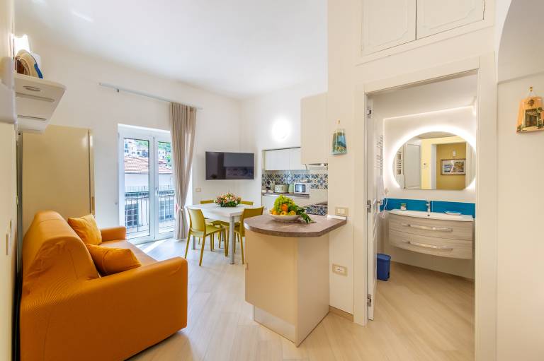 Ferienwohnung in Minori, Kampanien f&uuml;r max. 4 Personen