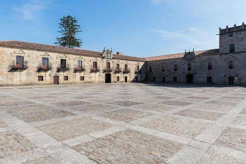 Apartamento Cambados