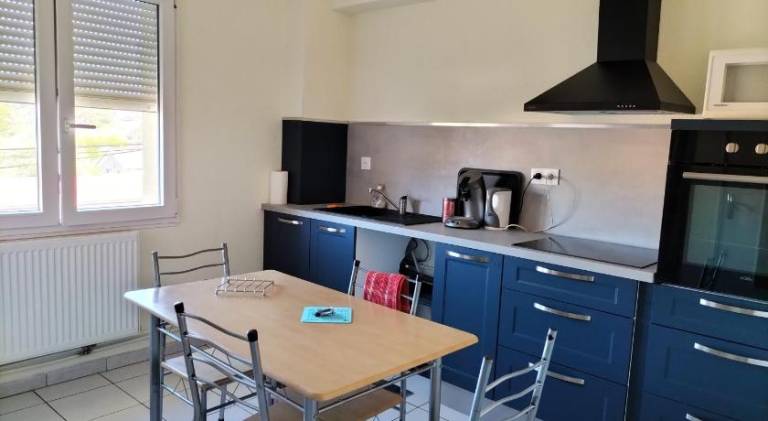 Rental apartment with 3 rooms for 6 persons in Belfort