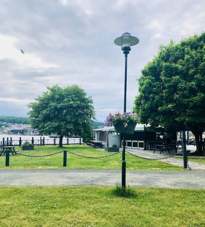 House  Larvik