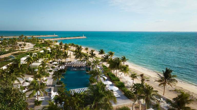 SLS PLAYA MUJERES in Costa Mujeres