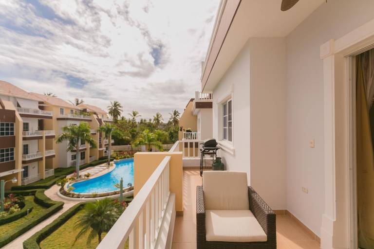 Appartement en copropriété El Cortecito