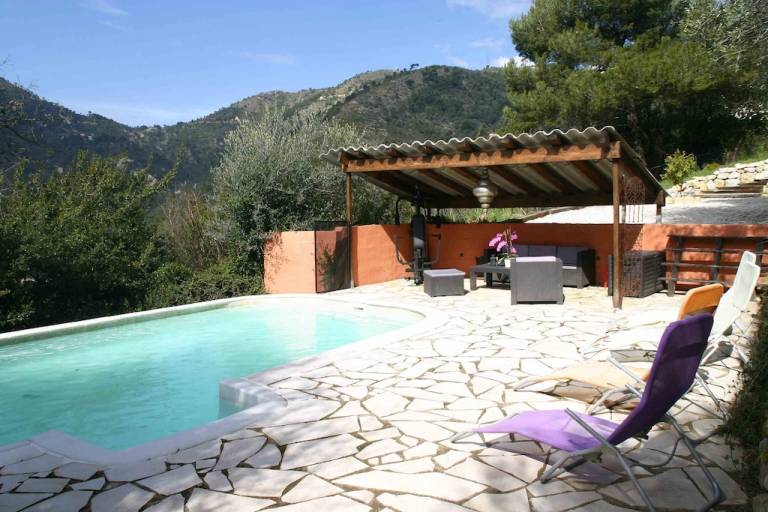 Villa Tourrette-Levens