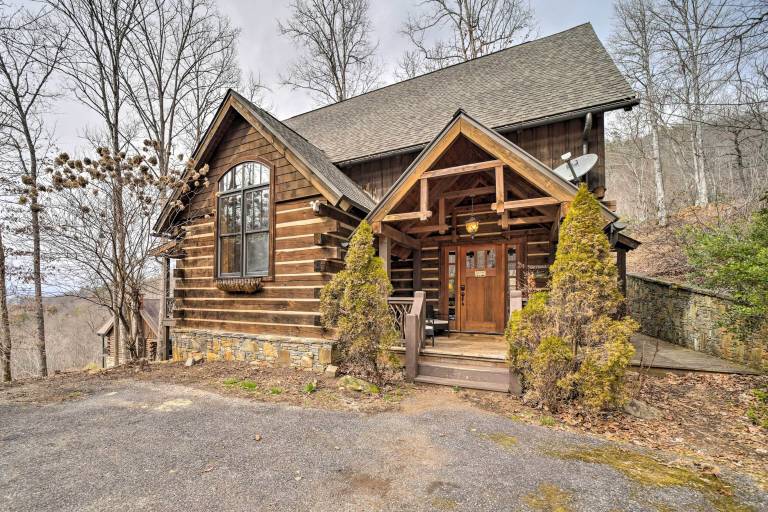 Cabin Franklin