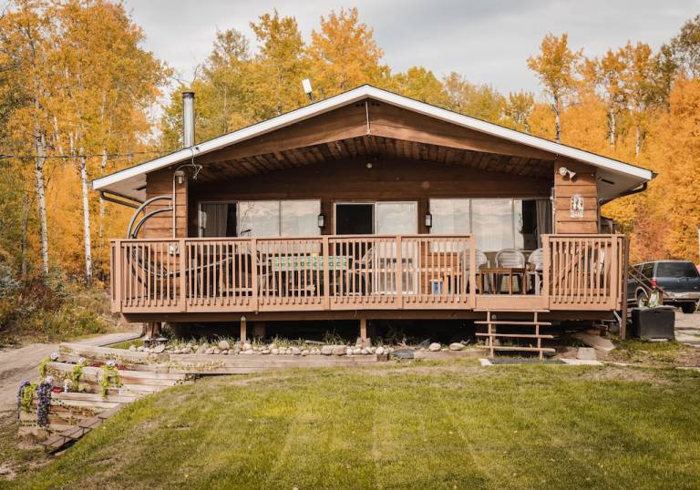 Cabin Fallis