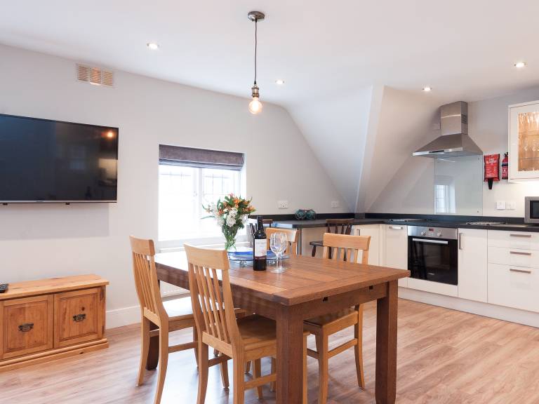 Cottage with 3 rooms for 6 persons — photo 4
