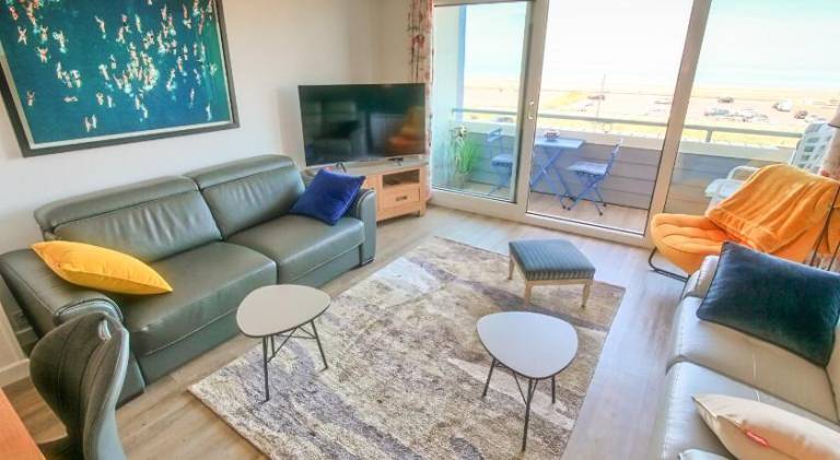 Rental apartment with 1 room for 2 persons — photo 2