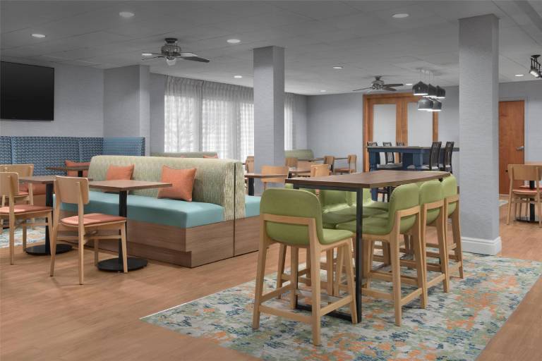 Hampton Inn Pittsburgh/Greentree — photo 3