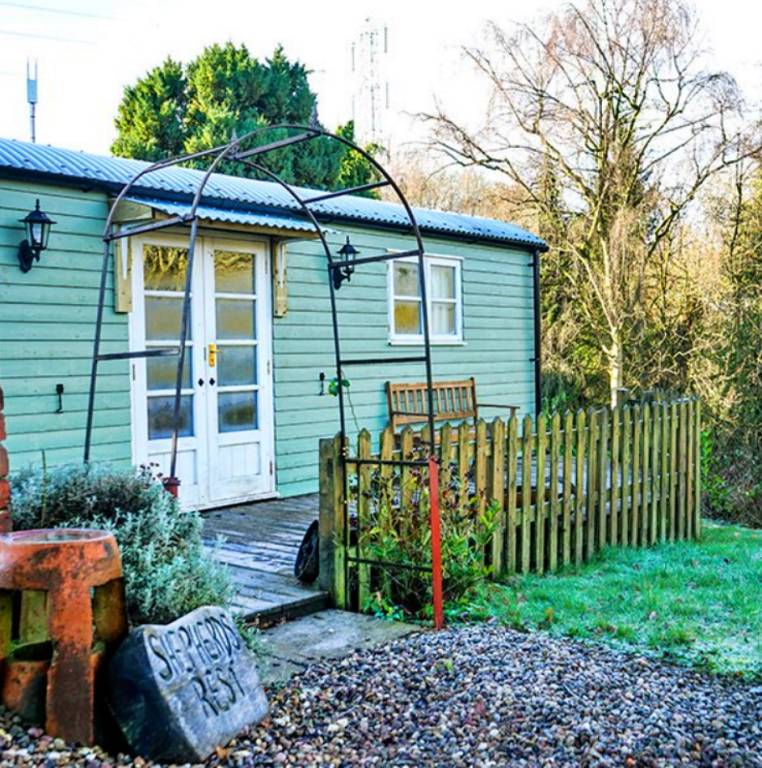 Shepherd s Rest at Morrells Wood