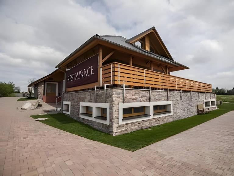 Hotel Krusnohorsky Dvur in Teplice