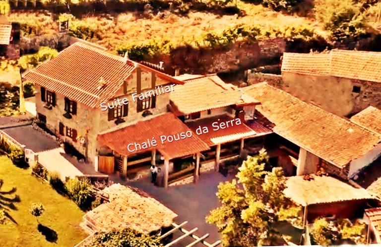 Apart-hotel Castro Daire