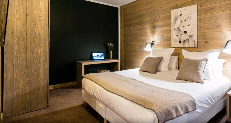 Chalet  Plagne Soleil