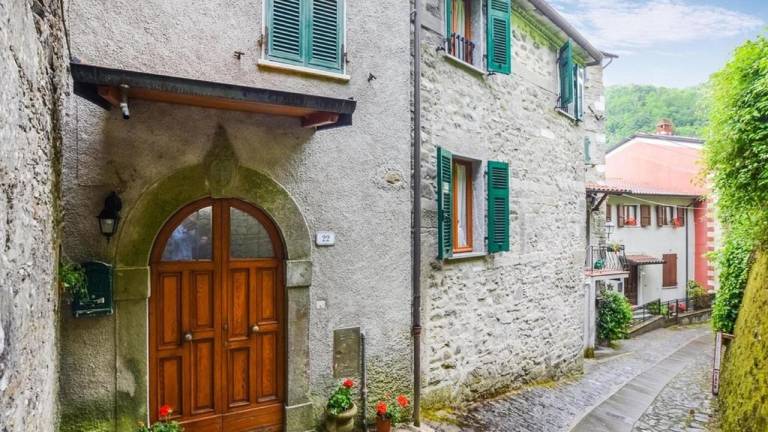 Ferienhaus Equi Terme