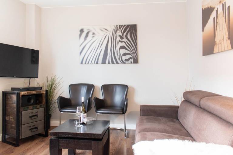 Holiday apartment with 2 rooms for 4 persons — photo 3