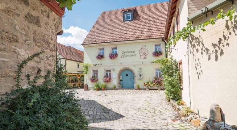 Gastehaus Monchshof — photo 4