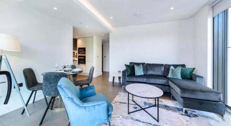 Luxury River Apartments- Parliament — photo 3