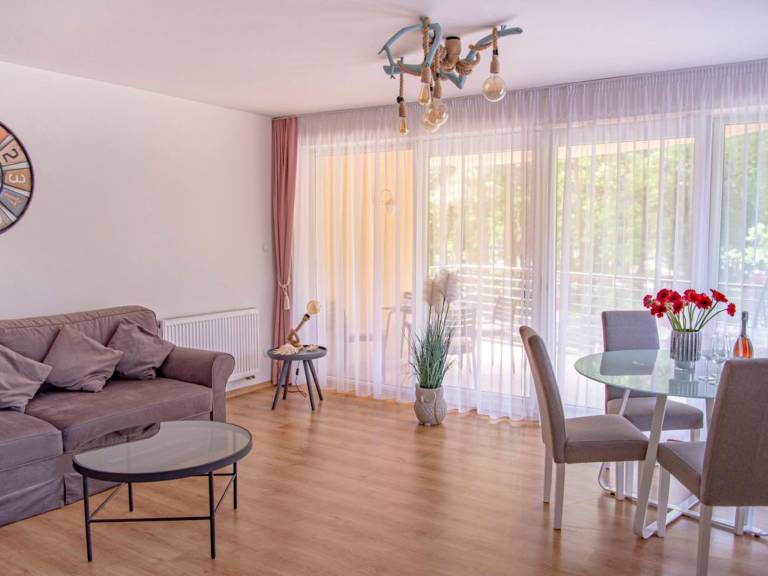 Rental apartment with barbecue — photo 3