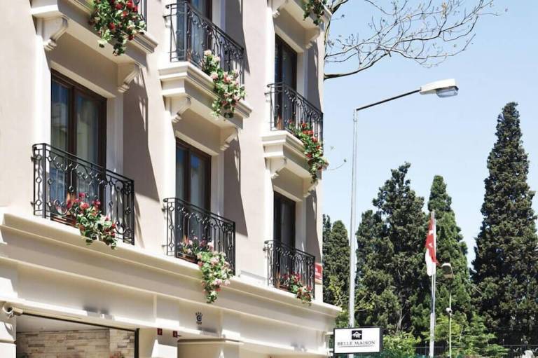 Lägenhetshotell  Istanbul