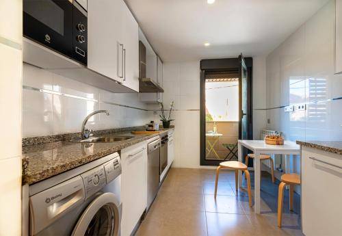 Apartamento Huércanos