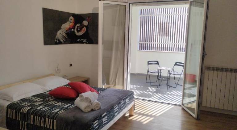 Holiday apartment with 1 room for 2 persons in Sesto Fiorentino